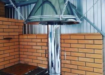 Зонт для тандыра