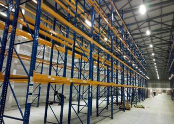 стеллажи паллетные бу для склада