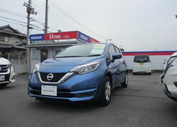 Nissan Note , 2018