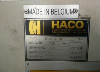   HACO ERMS 30100