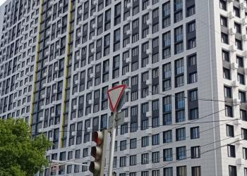 1-к квартира, 9/27 эт.