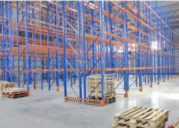 Стеллажи паллетные