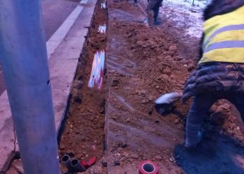 Бригада землекопов