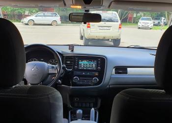 Mitsubishi Outlander, 2017