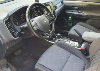Mitsubishi Outlander, 2017