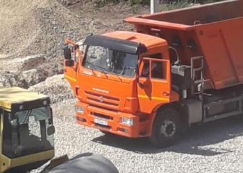 Доставка строительных материалов