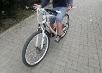 Велосипед Bmw