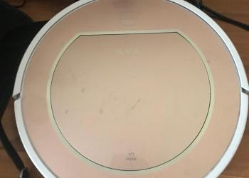 Робот пылесос ilife