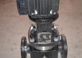 Продам Насос Grundfos CR1-4 A-FGJ-A-E-hqqe 3x230/400 50HZ