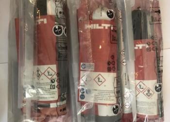 Химический анкер Хилти