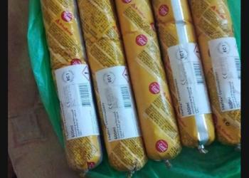 Герметик бетонный серый sikaflex цена за 5 штук