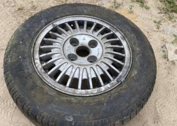 Продам колеса