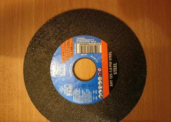 Круг отрезной 125-1,0