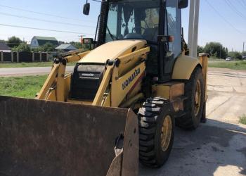 komatsu wb97r2
