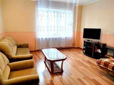 1-к квартира, 50 м2, 8/25 эт.