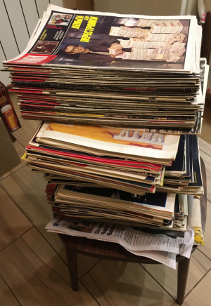 Журналы «Огонёк» (с 1986 г.)