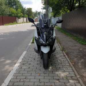  - SYM Maxsym TL 500 2022  4548  