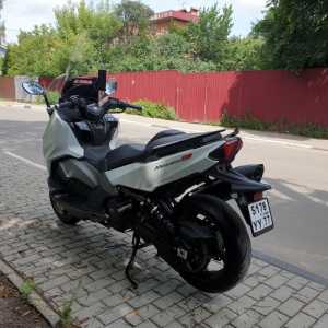  - SYM Maxsym TL 500 2022  4548  