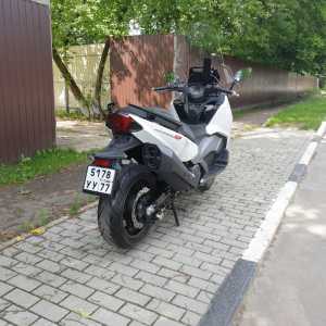  - SYM Maxsym TL 500 2022  4548  