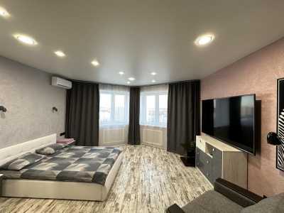 1-к квартира, 50 м2, 12/15 эт.