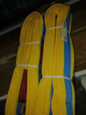 Трос буксировочный 8т/6м