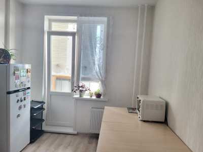 1-к квартира, 35 м2, 4/17 эт.