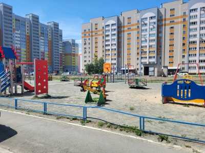 1-к квартира, 35 м2, 5/10 эт.