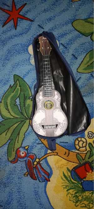 Укулеле Сопрано