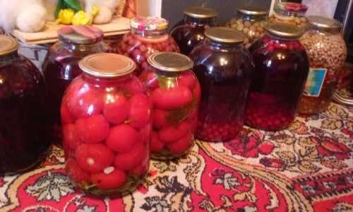 Варенья, Компоты,Соленья