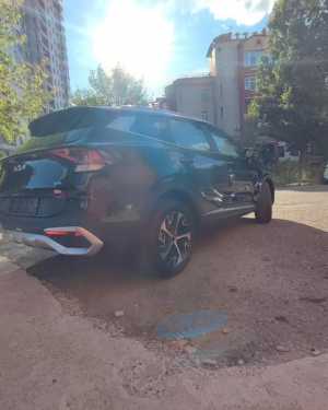 Kia Sportage, 2023 prestige