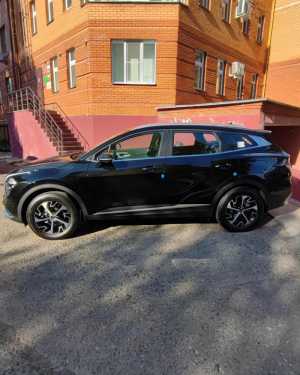 Kia Sportage, 2023 prestige