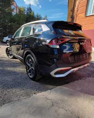 Kia Sportage, 2023 prestige
