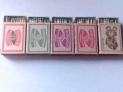 Спички СССР