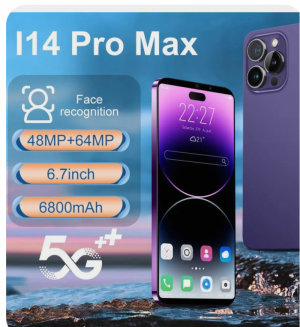  I14 Pro MAX 1 Memory:16+1TB Gold  2023 