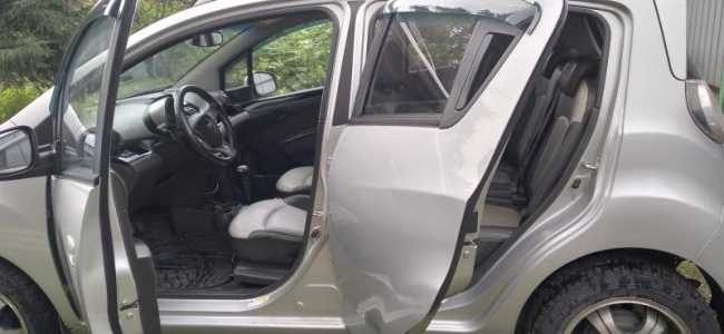 Daewoo Matiz, 2011