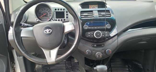 Daewoo Matiz, 2011