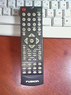 Fusion пульт