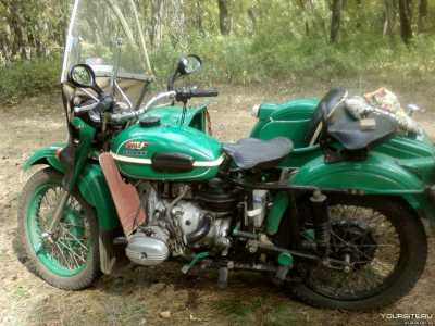 Продам мотоцикл