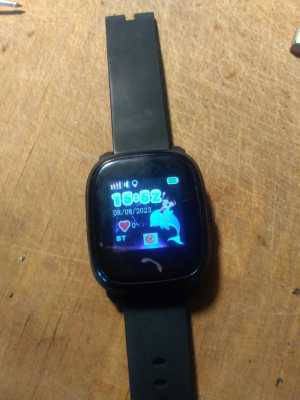 Часы электронные(детские)