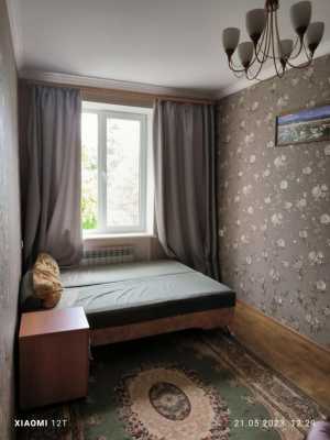 3-к квартира, 58 м2, 3/4 эт.