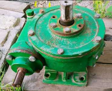 Редуктор червячный