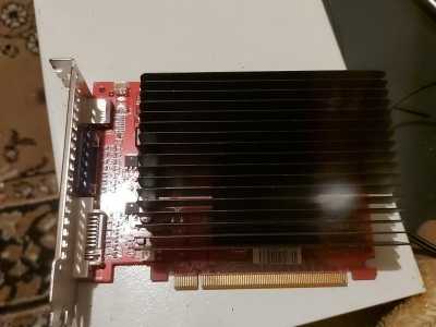 Видеокарта 1 гб