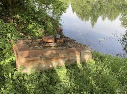 Аэратор для пруда