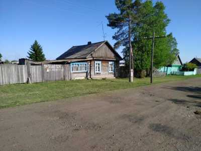 Отдельно стоящий дом 63 м2.