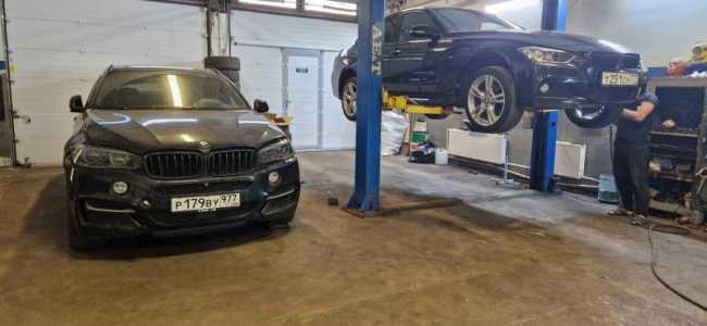 Требуется Автомехани Автослесарь в автосервис