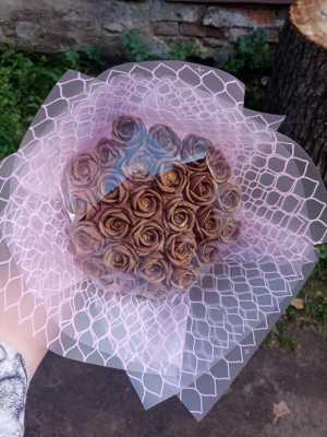 Шоколадный букет