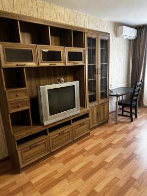 1-к квартира, 47 м2, 4/12 эт. Сдаю на длительный срок 1 ком. Квартиру