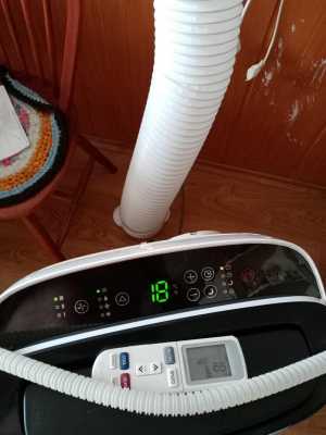 Продажа кондиционера на колёсиках