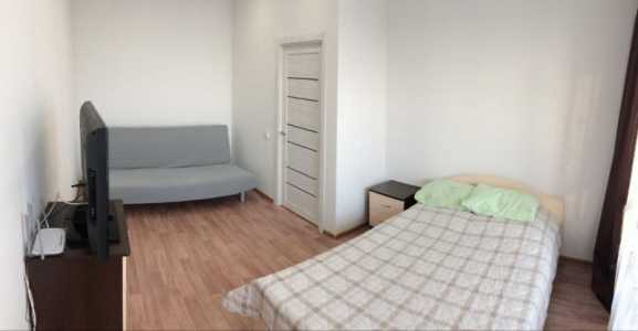 2-к квартира, 50 м2, 17/27 эт.