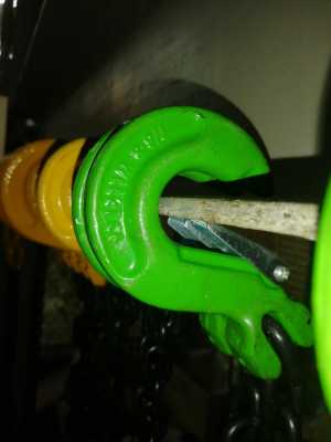 Строп цепной 2сц-4,25т/1,5м